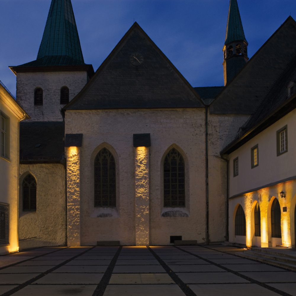Boris Golz - Kloster Wedinghausen